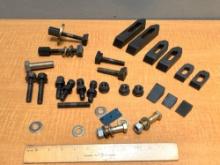Lathe / Mill USA Made Hold Down Clamps & Teeth - NEW
