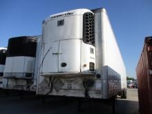 2011 UTILITY 53 Ft. Aluminum Reefer