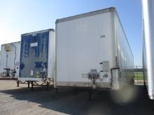 2006 GREAT DANE 53 Ft. Aluminum Plate Van