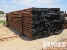 2387Ft (77 Jts) (8-19) 5" G-105, 19.50# BN Drill Pipe
