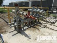 (3-240) 5-Station Blowout Preventer Stand