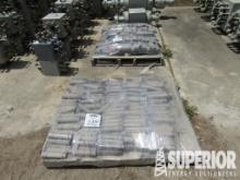 (3-234) (2) Pallets w/ Large Lot of Various Size G