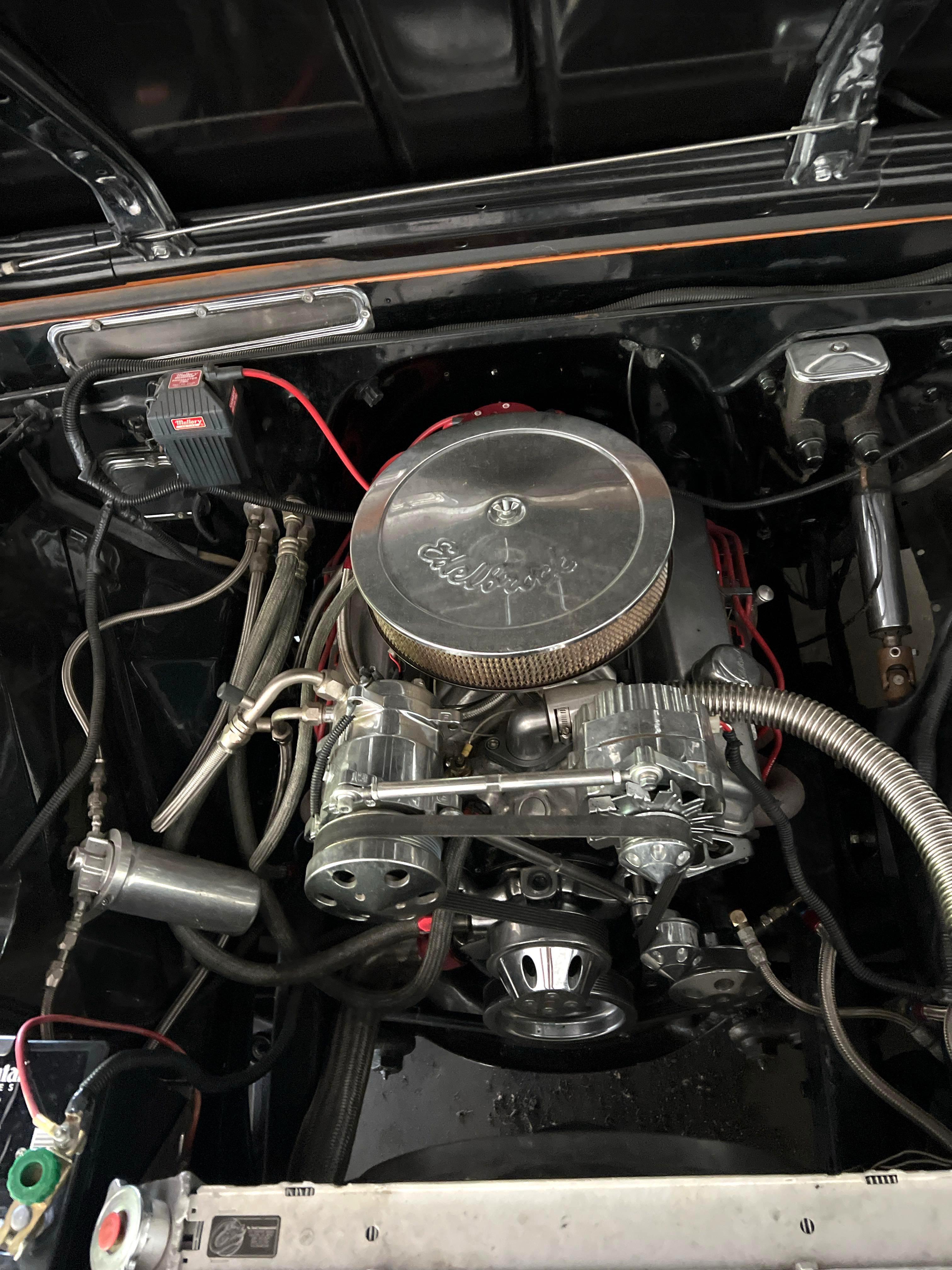 1962 Chevrolet Step Side Truck - 32,666 miles - Been stored inside its whole life