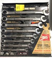 Craftsman Quick Wrench Set