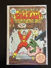 Shazam The World's Mightiest Mortal DC Comic #18 Bronze Age 1975