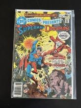 DC Comics presents Superman and Deadman DC Comics #24 Bronze Age 1980
