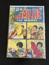 The New Millie the Model Marvel Comics #169 Silver Age 1969