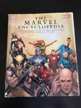 The Marvel Encyclopedia DK Publishing #1 2006