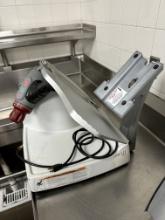 Berkel 12" Slicer (missing table)