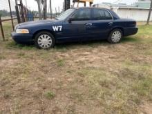 2006 Ford Crown Victoria