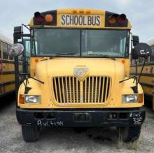 2004 IC Corporation 3000IC School Bus, VIN# 4DRBRAAN24B969416