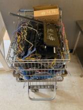 Ethernet Cables , Shopping Cart