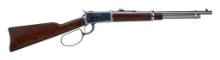 Heritage 92 Lever Action Rifle - .44 Magnum | Black | 16.5" Barrel | Wood Stock