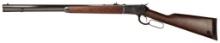 Heritage 92 Lever Action Rifle - .357 Magnum | Black | 24" Barrel | Wood Stock