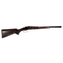 Heritage Badlander |12 Gauge| 18.5'' | 2 round side-by-side | Black