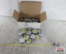 Box of Dumb Handyman's Key Chain Tape Measure - Set of 30 (+/-)