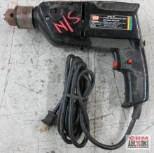 Wen 990 Corded 1/2" Variable Speed Reversible Drill, 120V - No Start