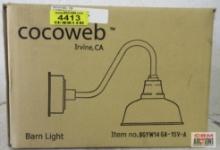 Cocoweb BGYW14GA-5V-A Goodyear Barn Light