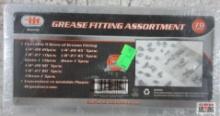 IIT 82940 70pc Grease Fitting Assortment