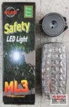 Weiland ML3W-M65 Safety LED Light ML3 Series, 24 LED's