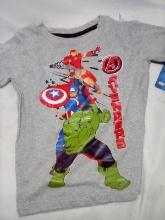 Avengers T-shirt – size 5/6