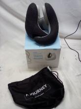 Noise Canceling Travel Pillow