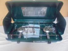 Century 2- Burner Propane Camp Stove