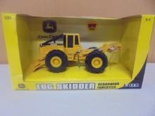 Ertl 1:32 Scale John Deere Log Skidder