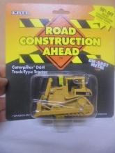 Ertl Die Cast Caterpillar D6H Track-Type Tractor