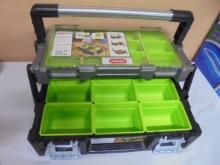 Keter Master Pro 18 Compartment Cantilever Organizer