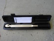 NEW GEARWRENCH TORQUE WRENCH