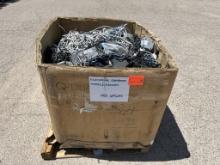 School District Surplus- Box of Electrical Items-A