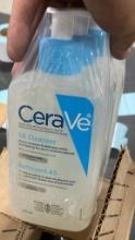 APPROX. 10 (237 ML BOTTLES EACH) CERAVE SA CLEANSER