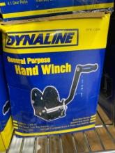 GENERAL PURPOSE HAND WINCH