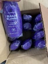 24 OF 50 ML BLEACH BLONDE MINI SHAMPOO