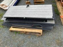 SMALL SHED PALLET LOT