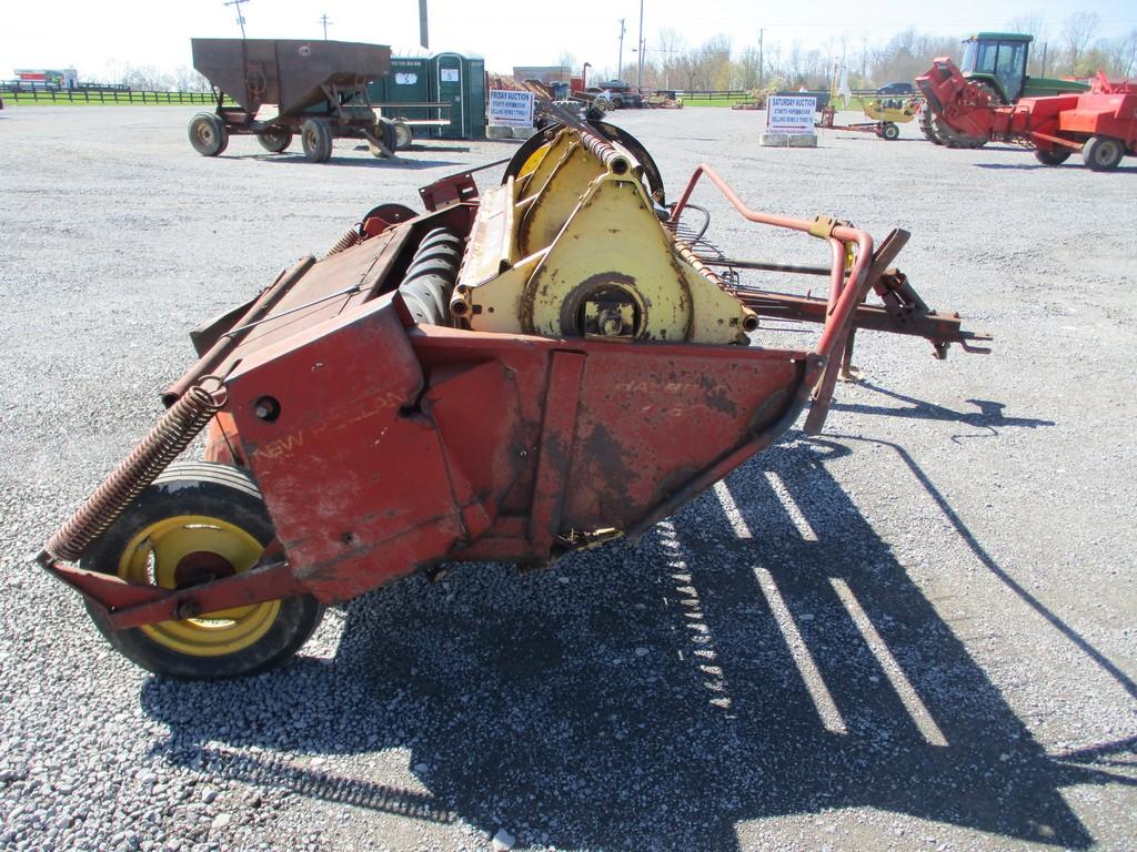 NEW HOLLAND 467 HAYBINE