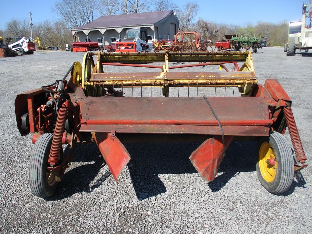 NEW HOLLAND 467 HAYBINE