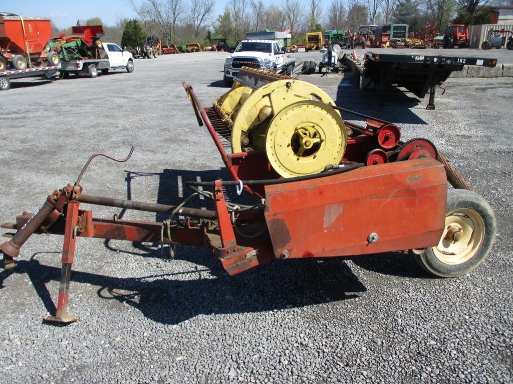 NEW HOLLAND 467 HAYBINE