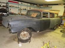 1957 Chevy Bel Air Wagon (Project Car)