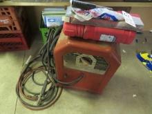 Lincoln 225 AC arc welder