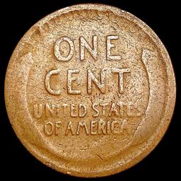 1922 No D Wheat Cent LIGHTLY CIRCULATED