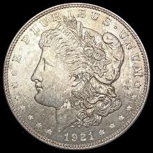 1921 Morgan Silver Dollar UNCIRCULATED