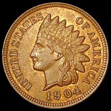 1904 Indian Head Cent UNCIRCULATED