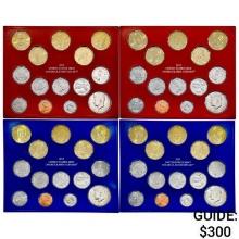 2015 P & D Mint Set (56 Coins)