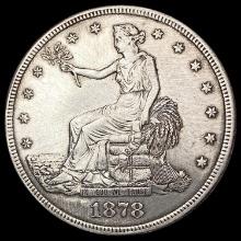 1878-S Silver Trade Dollar HIGH GRADE