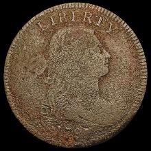 1797 Draped Bust Large Cent NICELY CIRCULATED