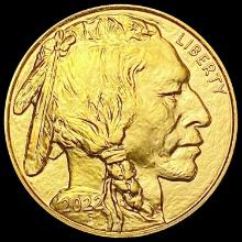 2022 $50 American Gold Buffalo 1oz SUPERB GEM BU