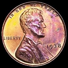 1938 Wheat Cent UNCIRCULATED