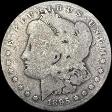 1895-O Morgan Silver Dollar NICELY CIRCULATED